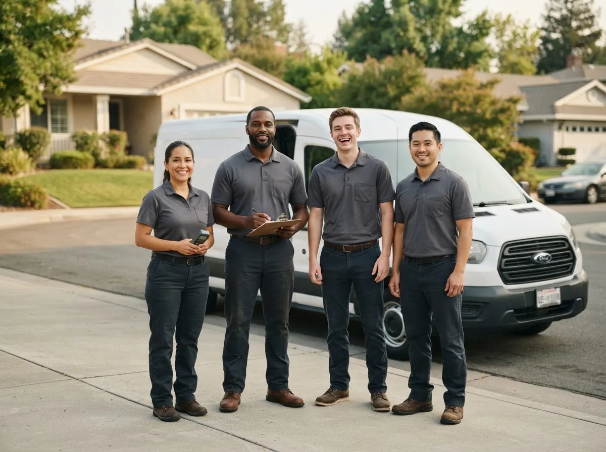 Licensed water damage restoration technician near Stockton, IA